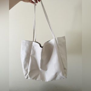 Leather Women Totebag